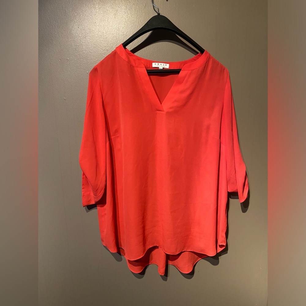 Chaus New York Blouse 2X